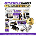 Credit Repair Marketing Bundle