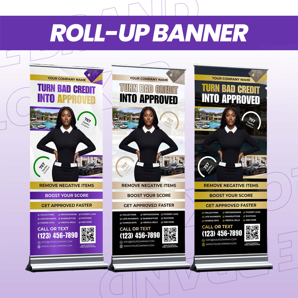 Credit Repair Marketing Bundle
