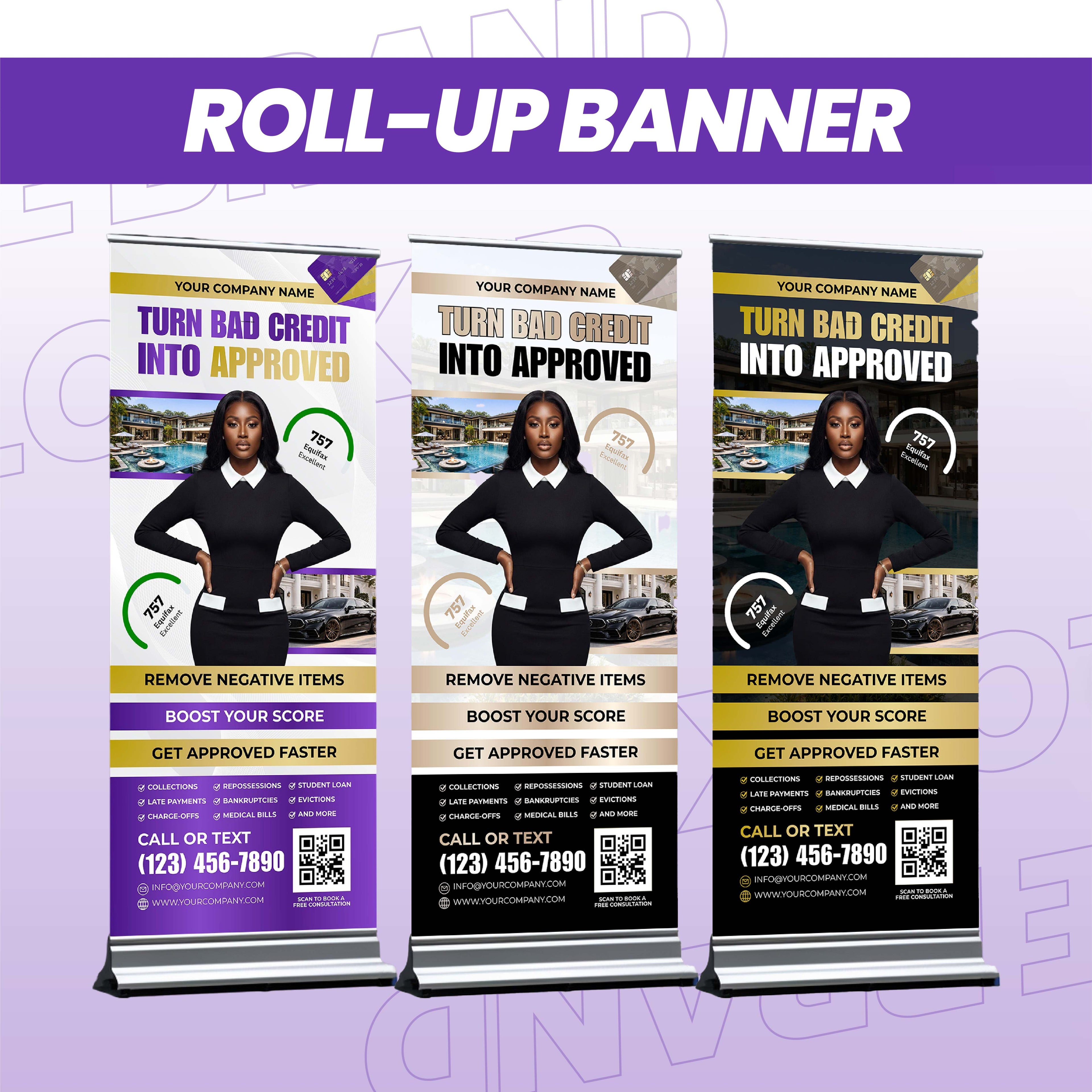 Credit Repair Marketing Bundle