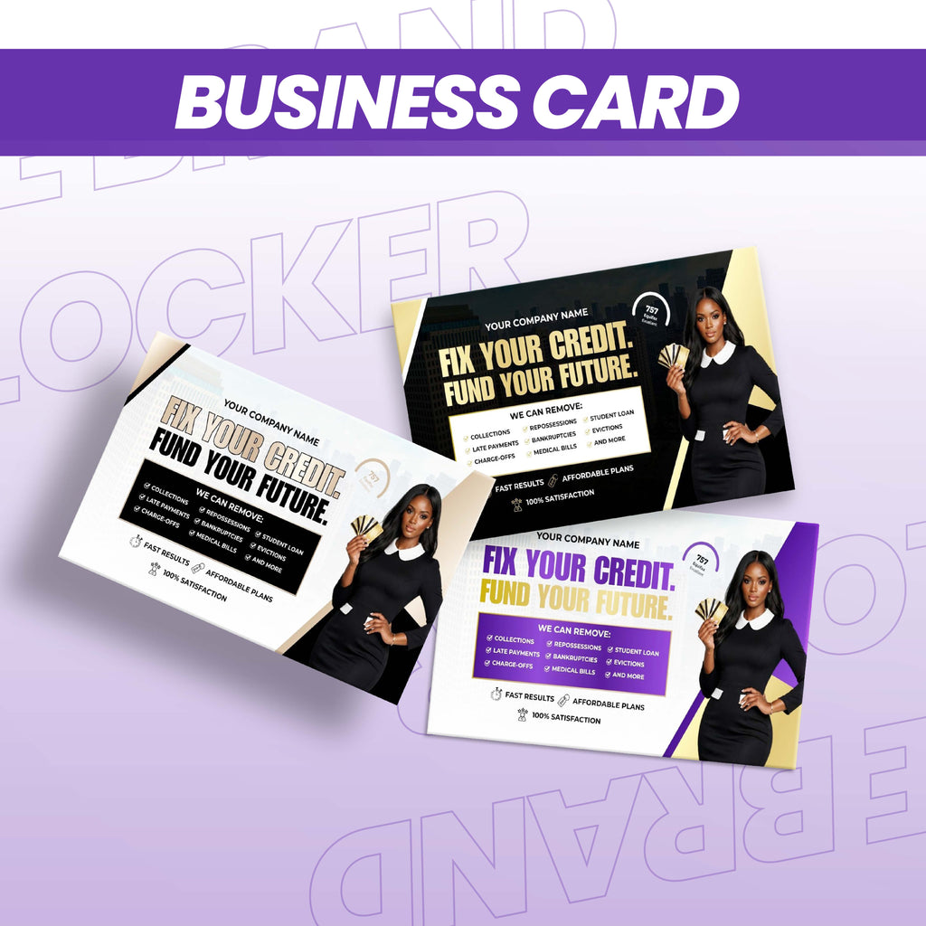 Credit Repair Marketing Bundle